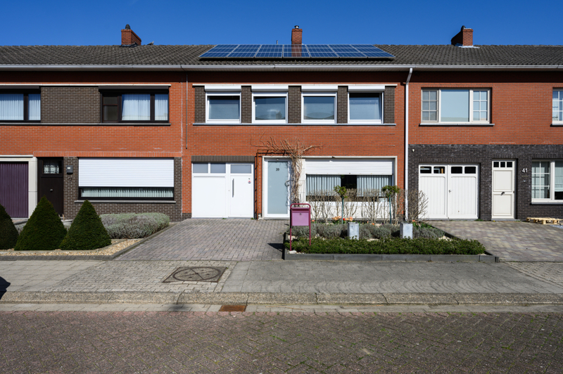 Woning te Oud-Turnhout
