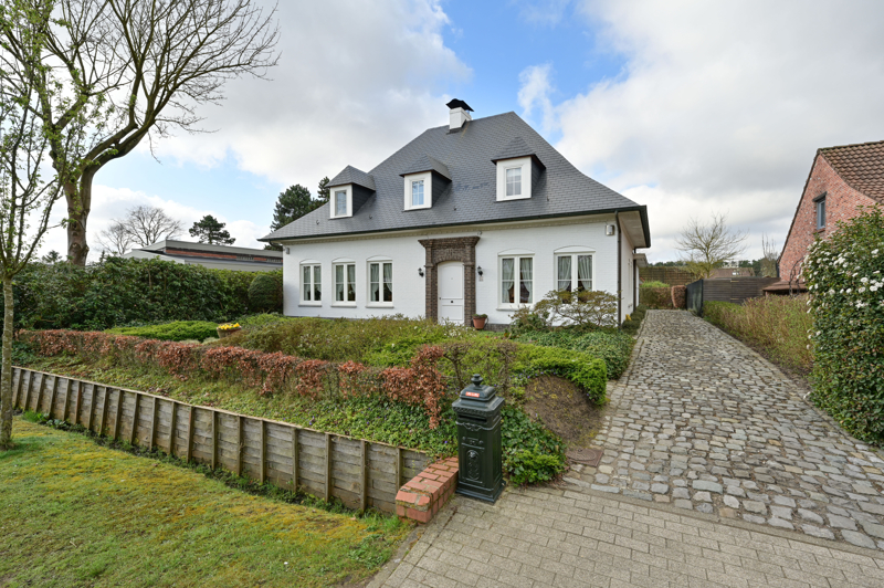 Woning te Brecht