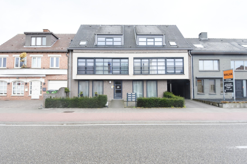 Appartement te Ravels