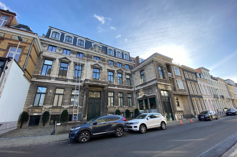 Appartement te Antwerpen