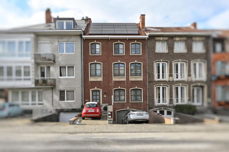 Herenhuis te Hasselt