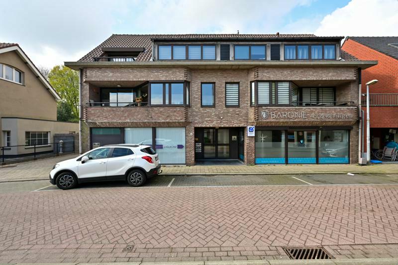 Appartement te Baarle-Hertog