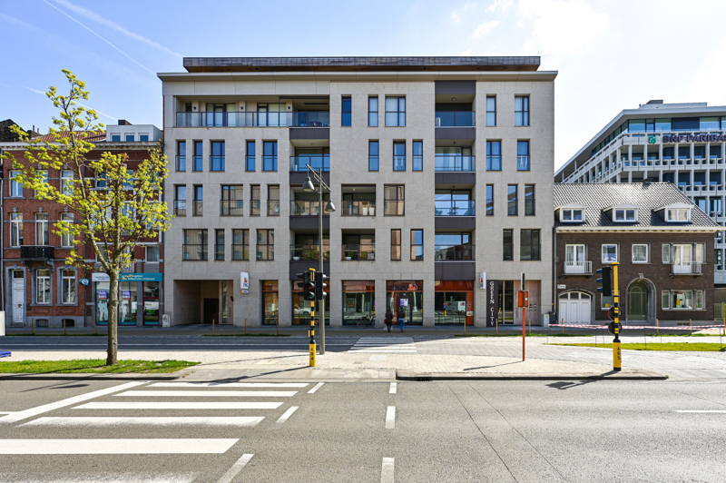 Appartement te Hasselt