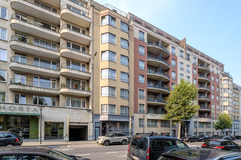 Appartement te Schaarbeek