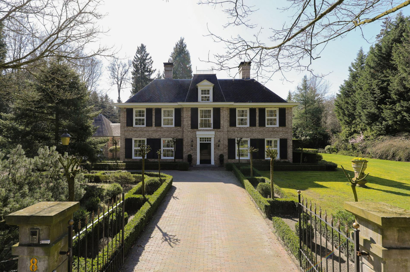 Villa te Oud-Turnhout