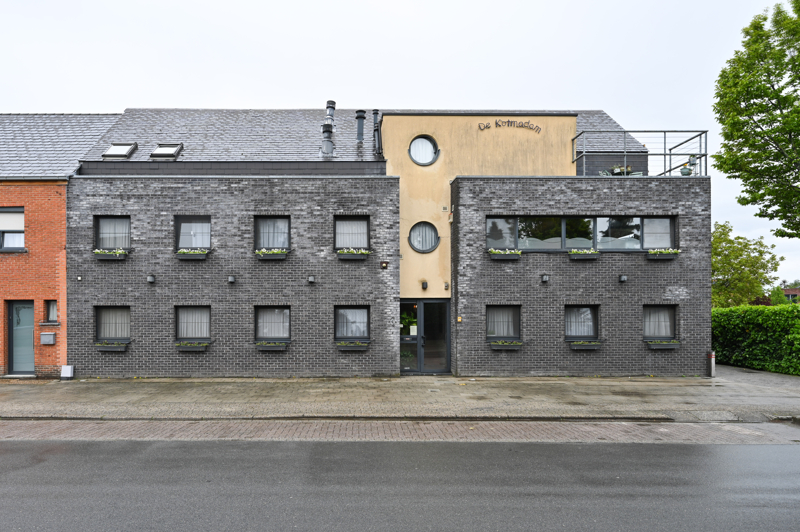 Appartementsgebouw te Geel