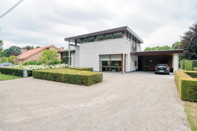 Exclusieve Villa te Achel