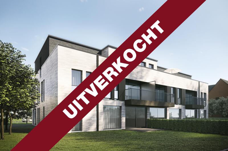 Residentie Renesse te Oostmalle