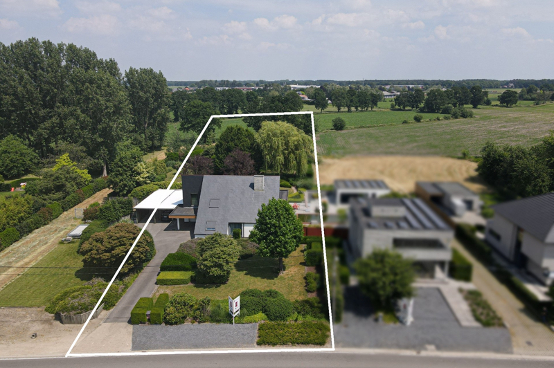 Woning te Rijkevorsel