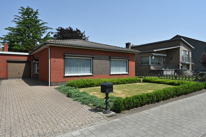 Woning te Weelde