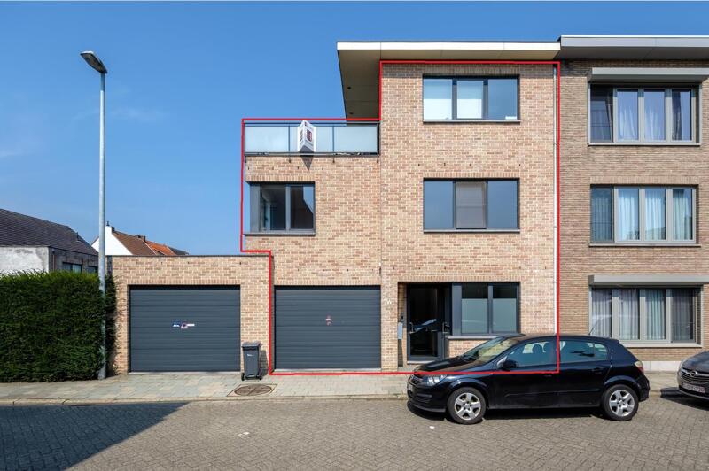 Bel-étage te Turnhout