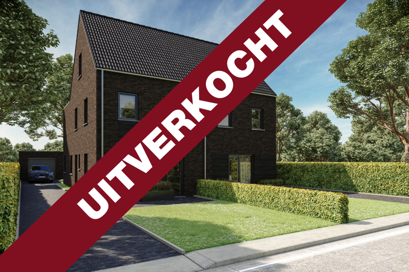 Woning te Baarle-Hertog