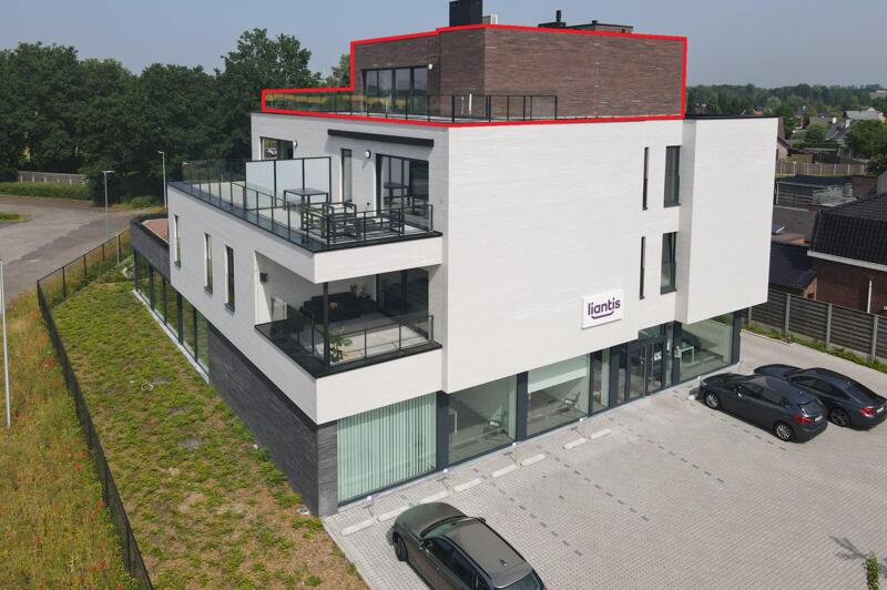 Appartement te Pelt