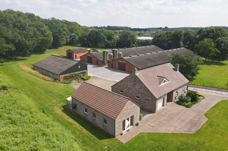 Boerderij te Schaffen