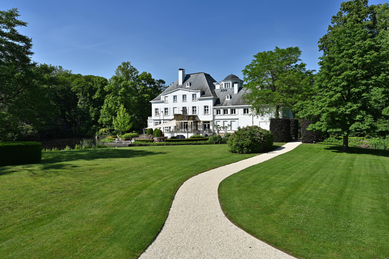 Kasteel te Oud-Turnhout
