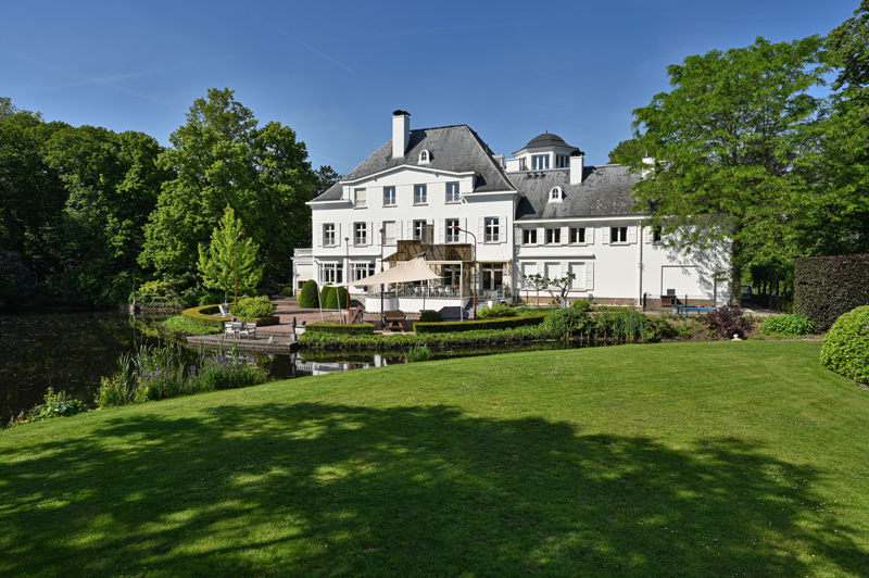 Kasteel te Oud-Turnhout