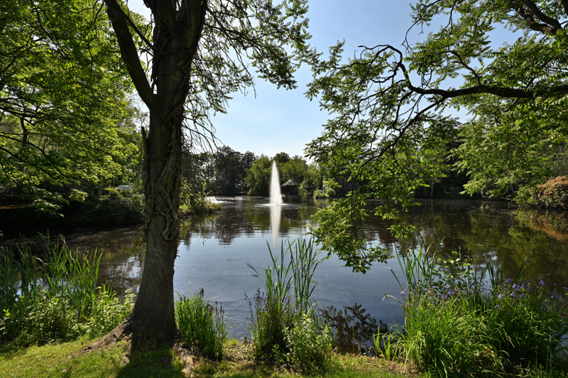 Kasteel te Oud-Turnhout