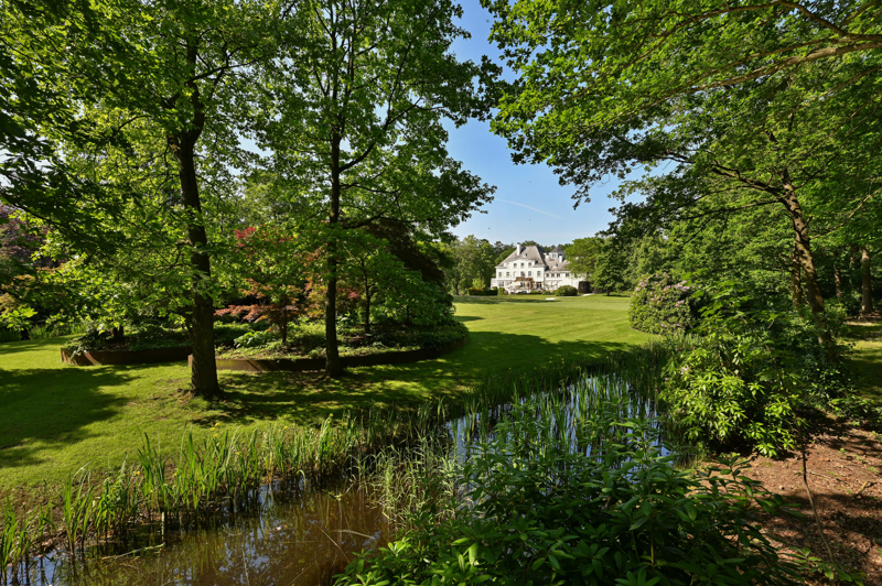 Kasteel te Oud-Turnhout