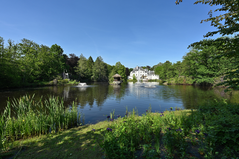 Kasteel te Oud-Turnhout