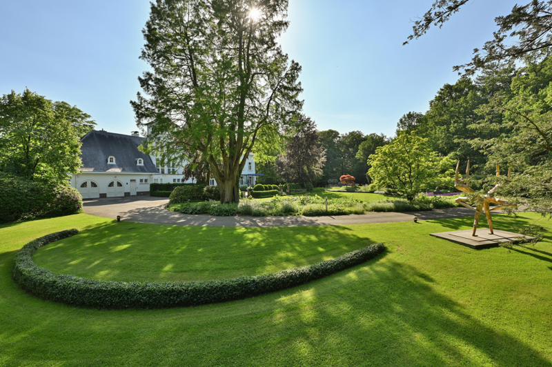 Kasteel te Oud-Turnhout