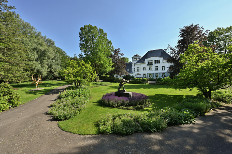 Kasteel te Oud-Turnhout