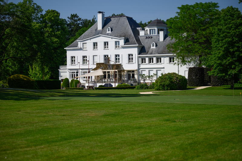 Kasteel te Oud-Turnhout