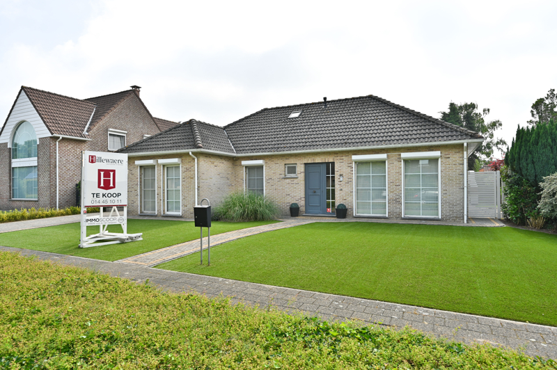 Kangoeroewoning te Turnhout