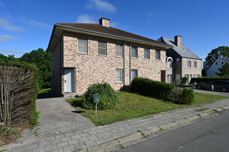 Woning te Leuven