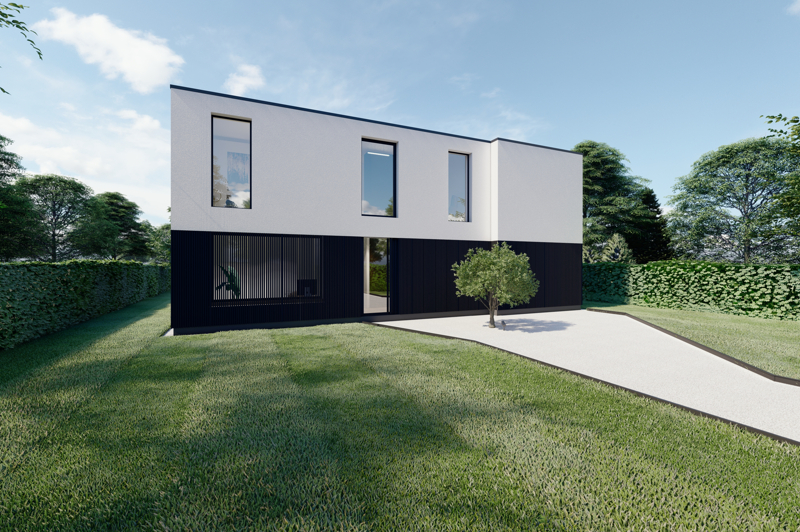 Woning te 's-Gravenwezel