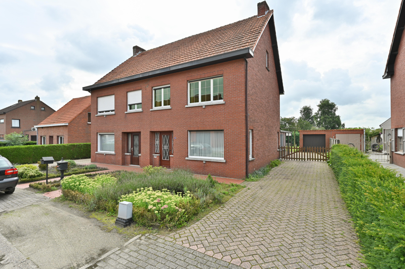 Woning te Oud-Turnhout