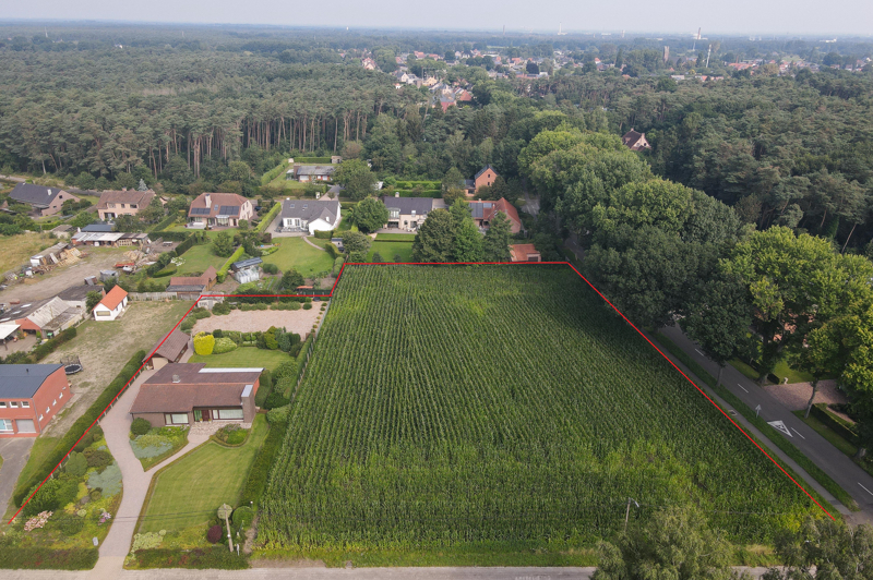 Woning te Mol