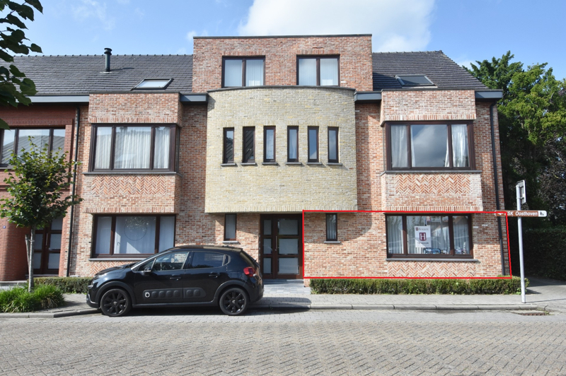 Benedenwoning te Oud-Turnhout