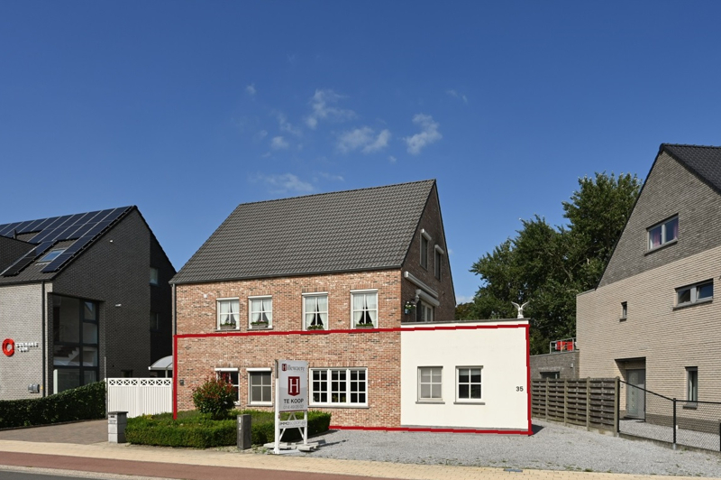 Benedenwoning te Lommel