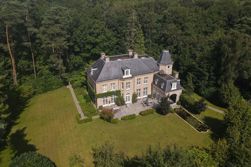 Exclusieve Villa te 's-Gravenwezel