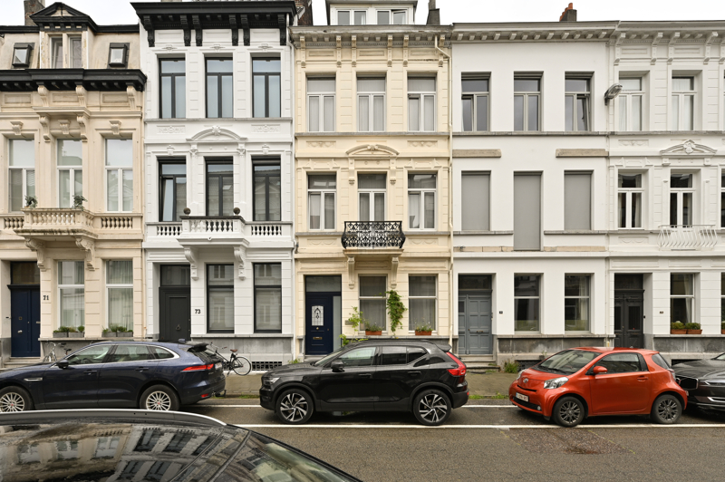 Woning te Antwerpen