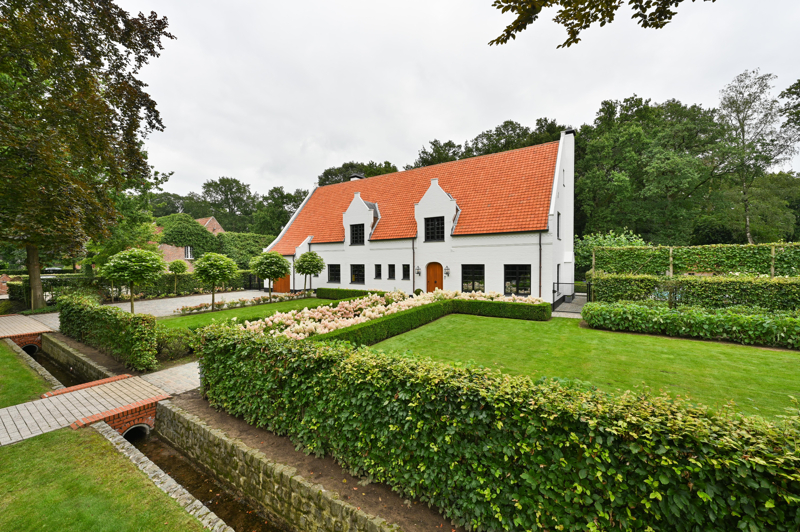 Villa te Oud-Turnhout