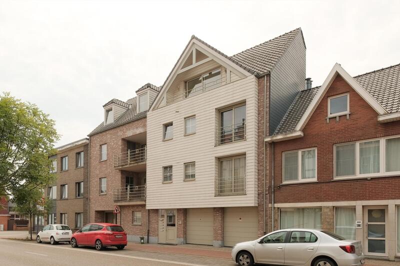 Appartement te Mol