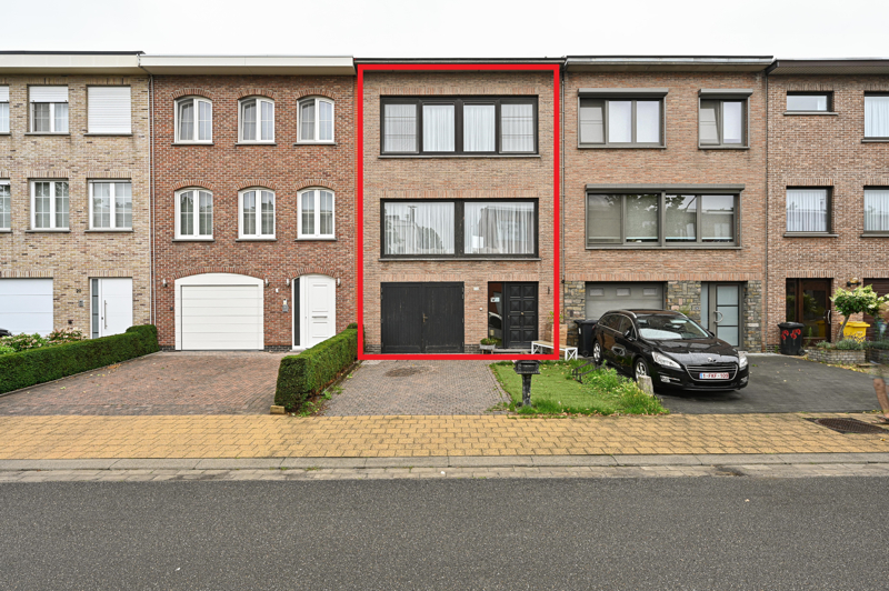 Woning te Stabroek