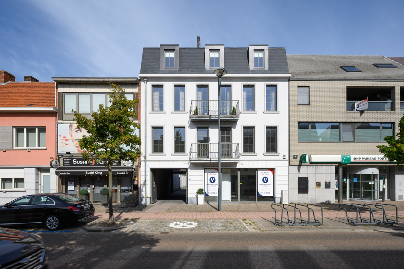 Appartement te Oud-Turnhout