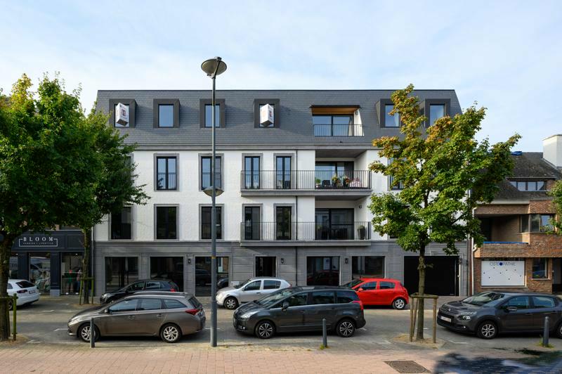 Penthouse te Oud-Turnhout