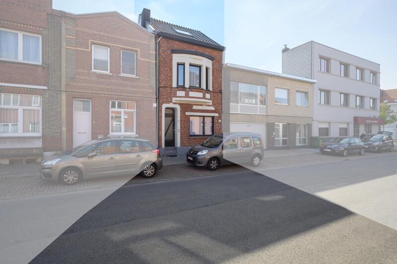 Woning te Merksem