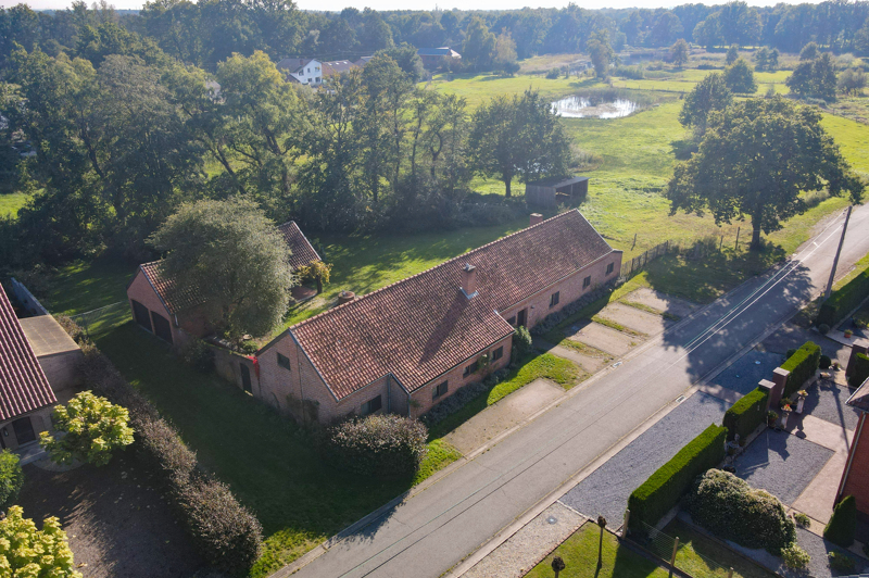 Boerderij te Zonhoven