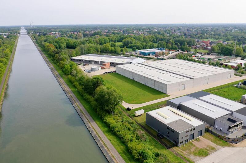 Industrie te Balen