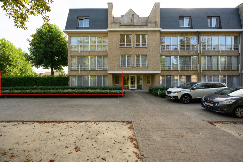 Appartement te Westmalle