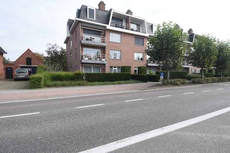 Dakappartement te Ravels