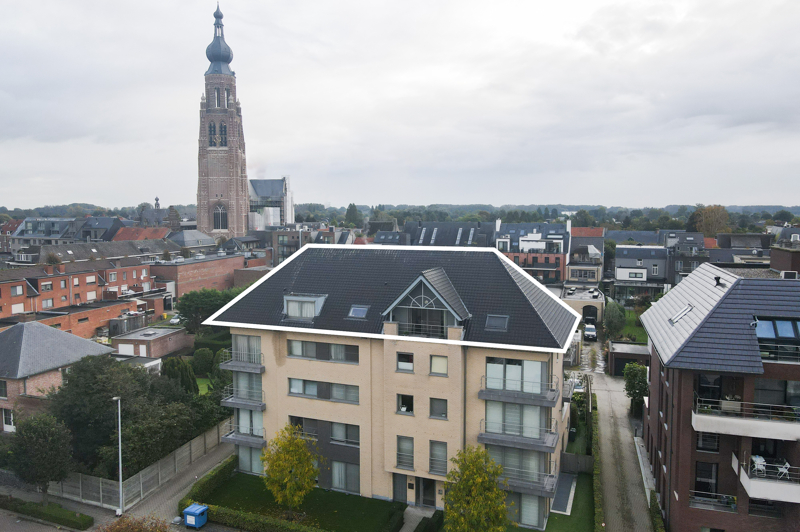 Appartement te Hoogstraten