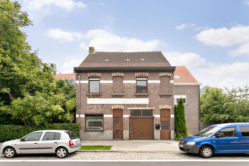 Woning te Zwijnaarde