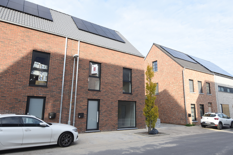 Woning te Oud-Turnhout