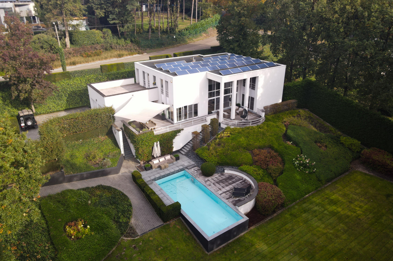 Exclusieve Villa te Heusden-Zolder