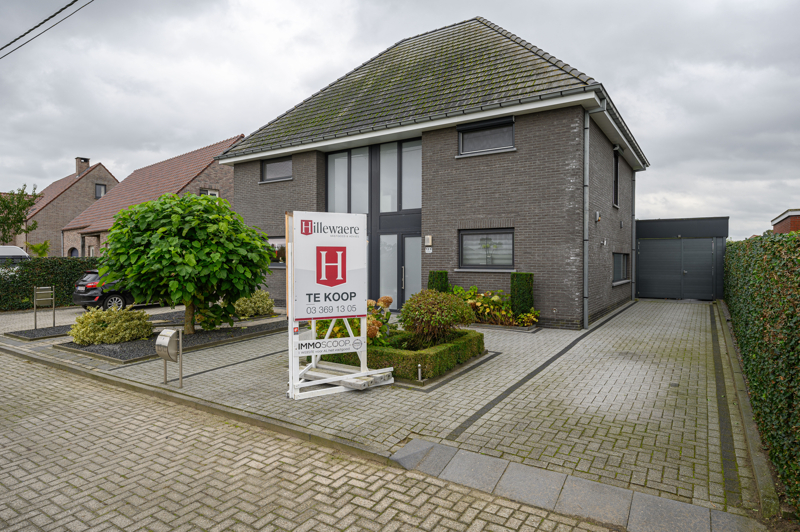 Woning te Meerle